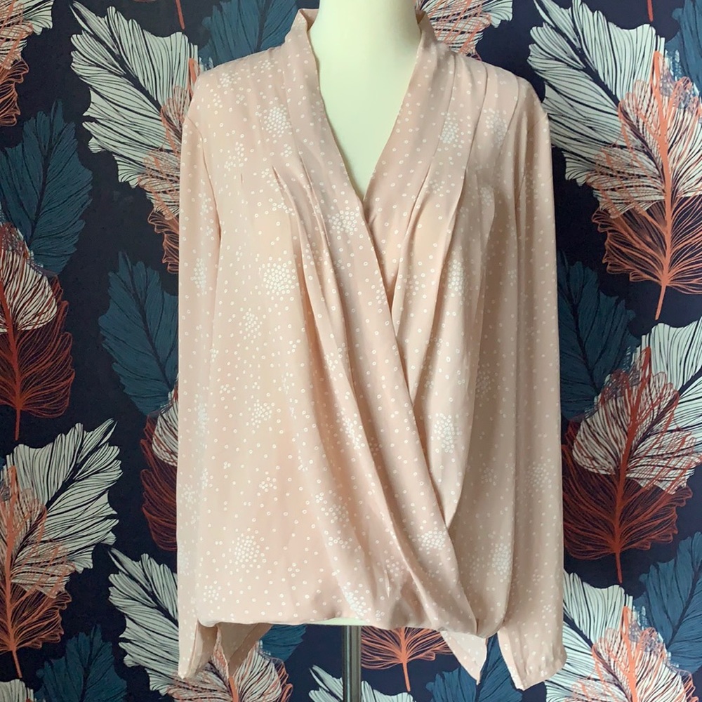 Ann Taylor Blouse - M